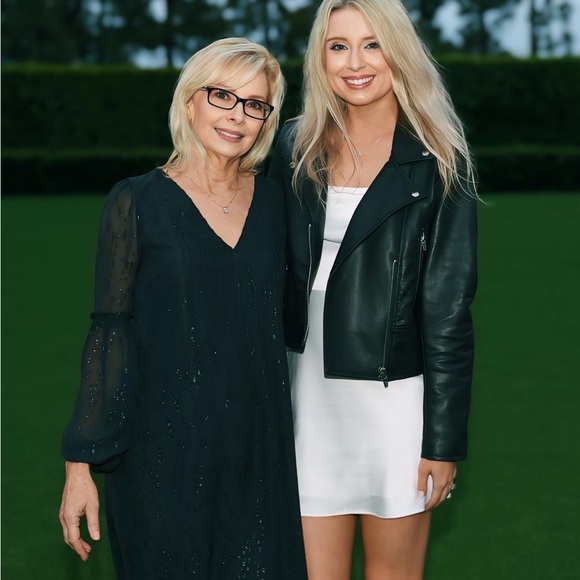 Birdy Grey Mia Mini Matte Satin Convertible Dress White XS - Picture 4 of 5